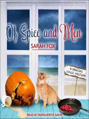 cover image of Of Spice and Men